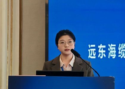 遠東海纜受邀出席2025海上風電產(chǎn)業(yè)鏈發(fā)展大會暨第六屆海上風電運營管理與產(chǎn)業(yè)創(chuàng)新交流...